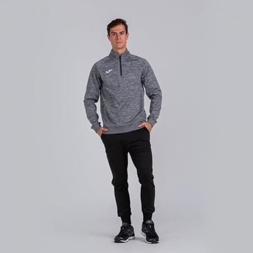 Thumbnail 3 de Joma Faraon Sudadera Niños Melange 5XS