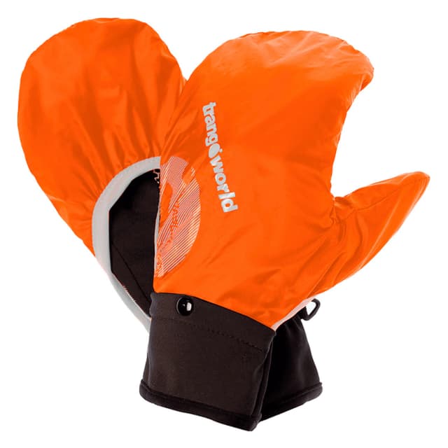 Detalle 2 de Trangoworld Goillet guantes esquí 1 par