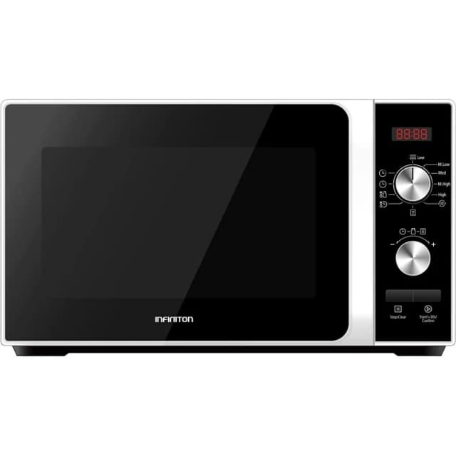 Detalle de Infiniton MW-F201 Microondas 20 L blanco