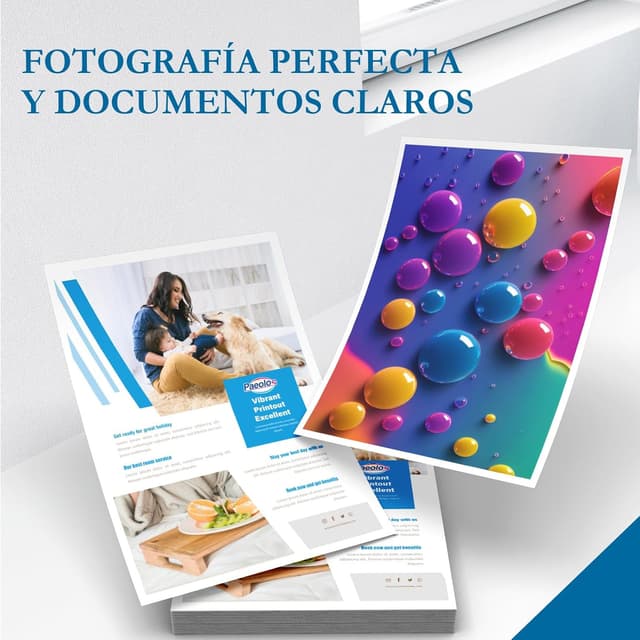 Thumbnail 3 de Paeolos T1285 Multipack 🖨️ Compatible con Cartuchos Epson