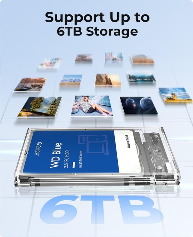 Thumbnail 4 de ORICO caja disco duro 2.5