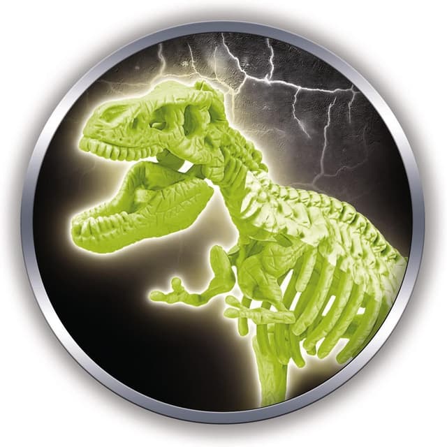 Thumbnail 4 de Clementoni 59258 Dino Mega-Collection 7+