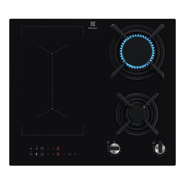 Imagen de Electrolux KDI641723K placa mixta 2 quemadores 🍳 en OfertitasTOP
