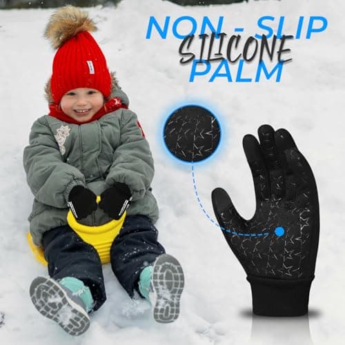 Thumbnail 1 de WFX Winter Kids Sports Gloves touchscreen 6–14 years