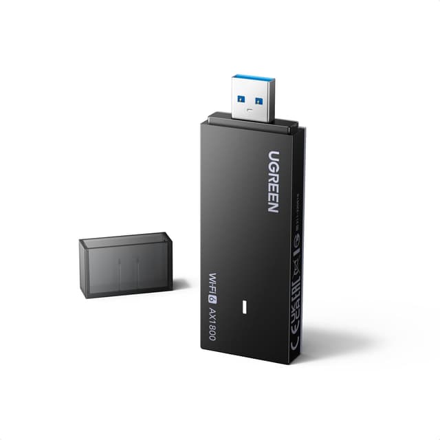Imagen de UGREEN AX1800 WLAN Stick 📡 en OfertitasTOP