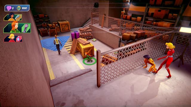 Thumbnail 3 de TOTALLY SPIES! CYBER MISSION PS4 jeu PS4