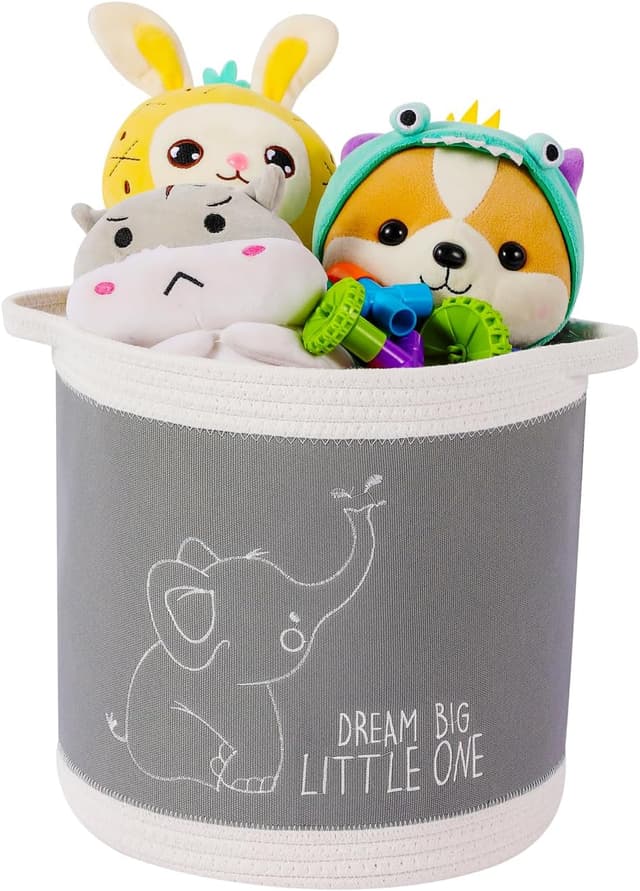 Imagen de Tidelit Spielzeugkorb 11,8 Zoll en OfertitasTOP