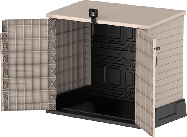 Thumbnail 5 de Duramax Cedargrain StoreAway 850L Shed