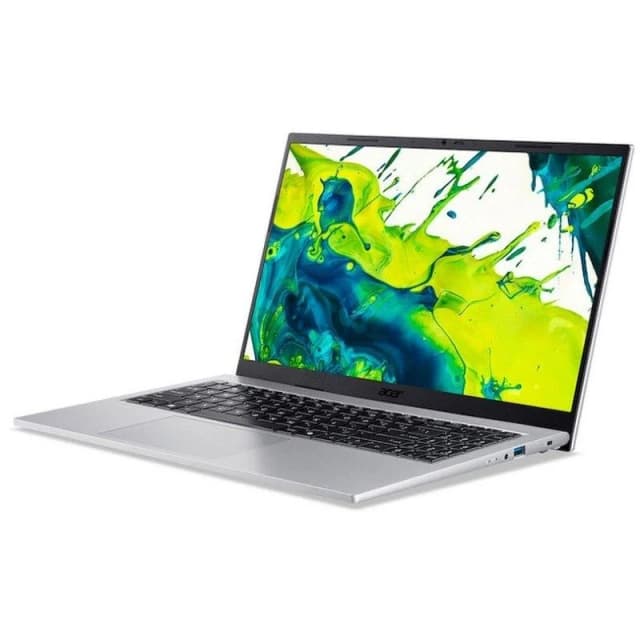 Detalle 2 de Acer Aspire Go 15 AG15-72P 15,6" Intel Core 5 120U 16 GB 512 GB SSD Plata