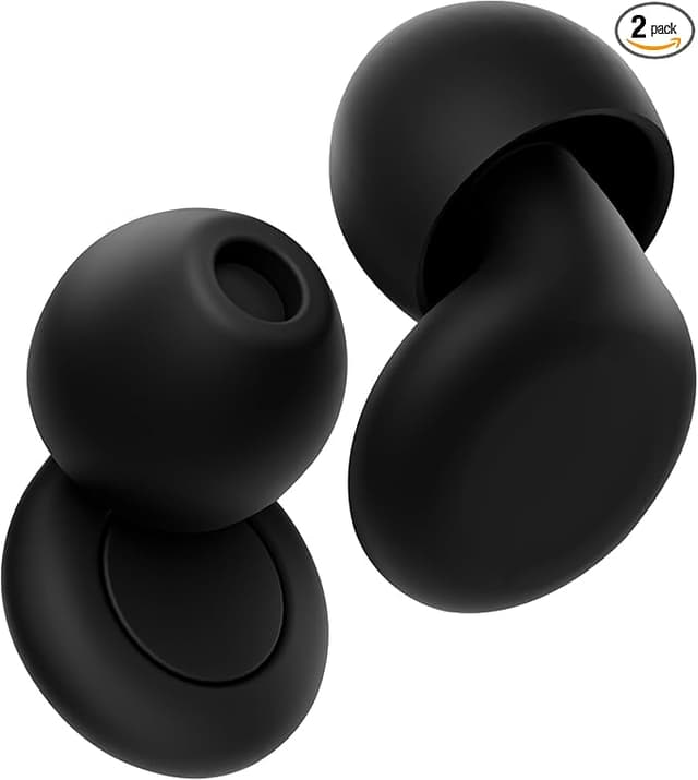 Imagen de OPEIIN Tapones Oídos Silicona Reutilizables para Dormir 😴 en OfertitasTOP