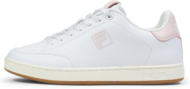 Detalle de FILA Courtbay Wmn zapatillas 40 EU White Mauve Chalk