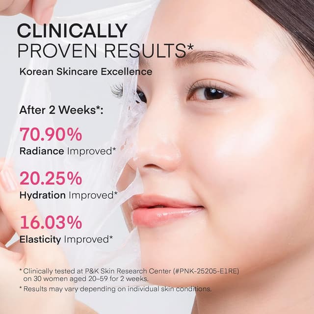 Detalle 2 de Korean Collagen Night Wrapping Mask 100 ml