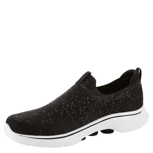 Thumbnail 4 de Skechers Go Walk 7 Bling, Zapatillas Mujer ✨ Black, 42 EU