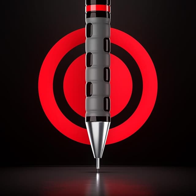 Thumbnail 4 de rOtring Tikky Juego de portaminas y bolígrafo, mina 0,5 mm ✏