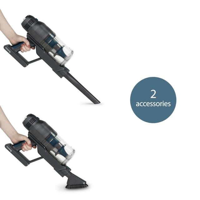 Thumbnail 2 de HKoenig UPX26 Aspiradora 40 minutos autonomía