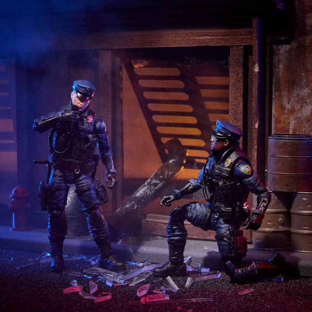 Thumbnail 6 de G.I. Joe Classified Series Action Joe 6-Inch Figure