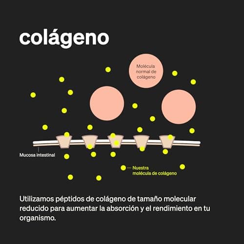 Detalle 2 de natural elements colágeno con ácido hialurónico 1000 mg