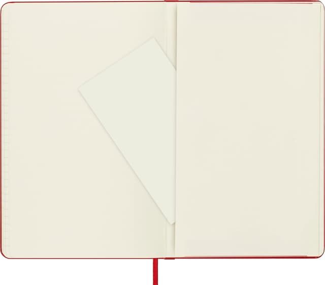 Thumbnail 5 de Moleskine S30048 Classic Hard Cover Notebook Large ๐