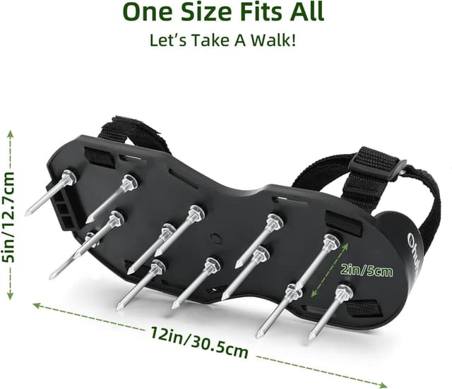 Thumbnail 6 de Ohuhu Lawn Aerator Shoes