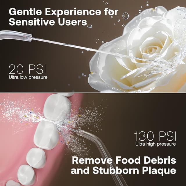 Thumbnail 4 de Bitvae C6 Water Flosser