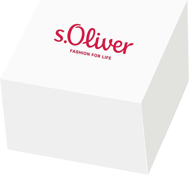 Thumbnail 4 de s.Oliver Armbanduhr Damen Quarzuhr mit 3 bar