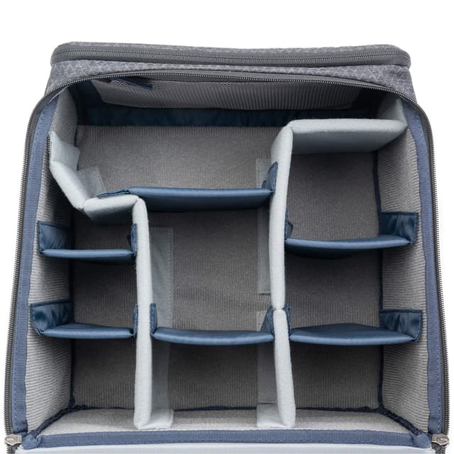 Detalle de ThinkTank Stash Master L Pro, bolso/cubo de cámara ampliable con protección repelente al agua