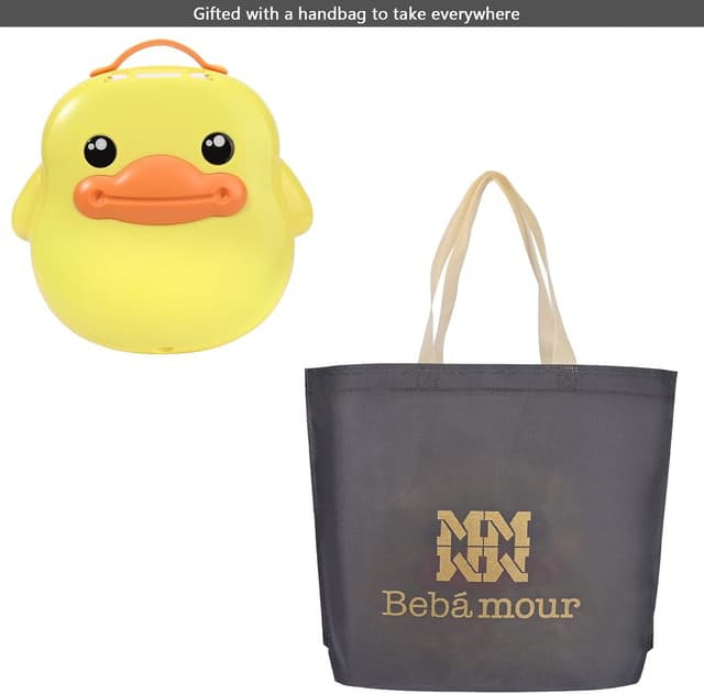 Detalle de Bebamour portable potty seat 27 x 18cm