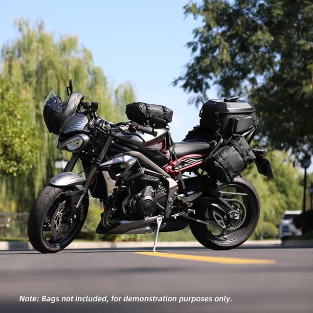 Thumbnail 6 de SANRUI Waterproof Tank Bag Base Mount