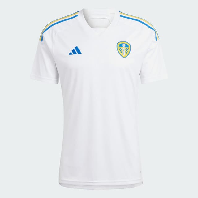 Imagen de Leeds United FC 23/24 Home Jersey camiseta local 23/24 en OfertitasTOP