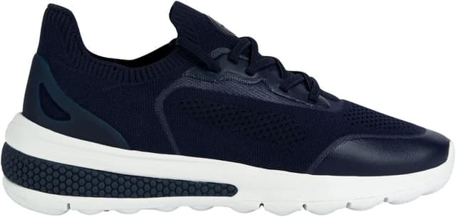 Detalle de Geox Girl’s D Spherica Actif Sneaker