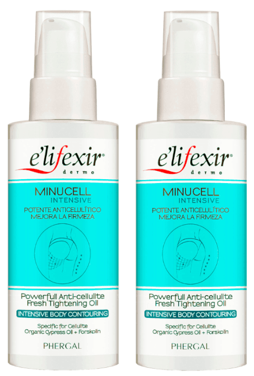 Imagen de Elifexir Dermo Minucell Intensive Aceite 💧 2x100 ml en OfertitasTOP