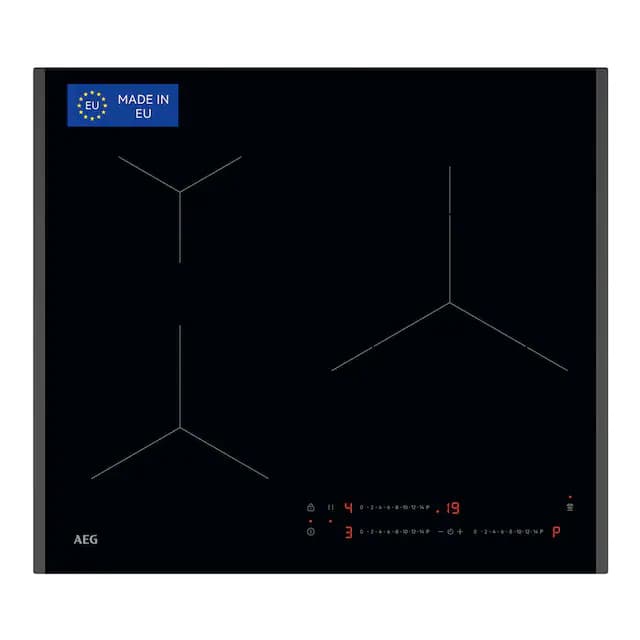 Imagen de AEG Placa de Inducción TO63IV0FFB 🔥 en OfertitasTOP