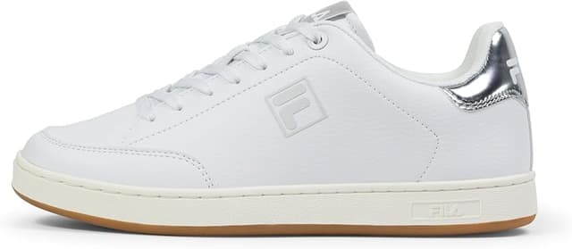 Thumbnail 6 de FILA Courtbay Wmn zapatillas 40 EU White Mauve Chalk