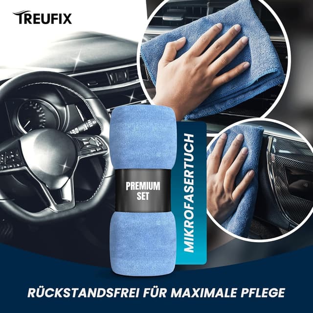 Detalle 2 de Treufix Auto Innenraum Reiniger 500ml