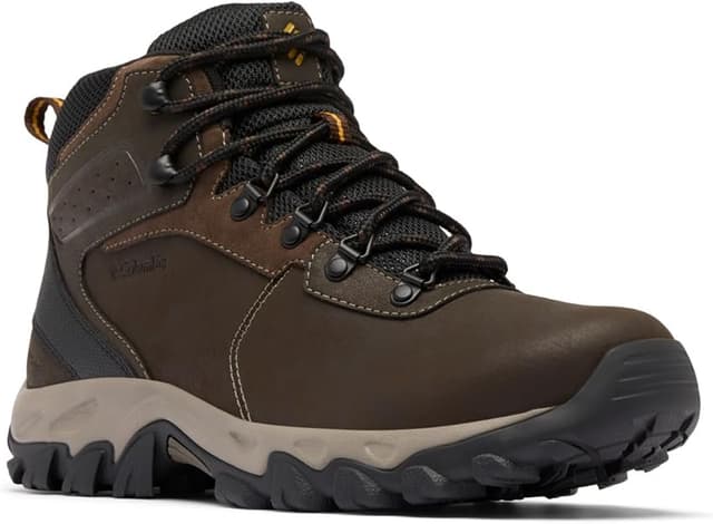 Detalle 2 de Columbia Newton Ridge Plus 2 WP, Botas de Senderismo