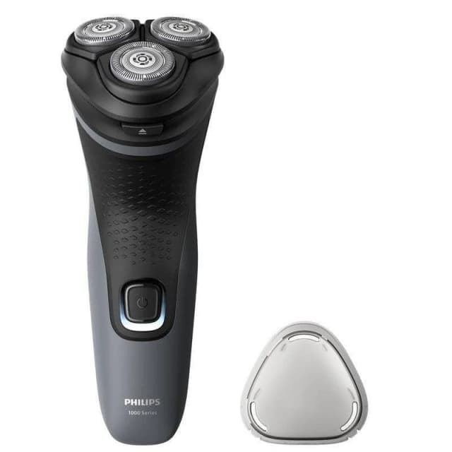 Detalle de Philips Shaver 1000 Series S1142/00 afeitadora eléctrica para afeitado en seco y con espuma