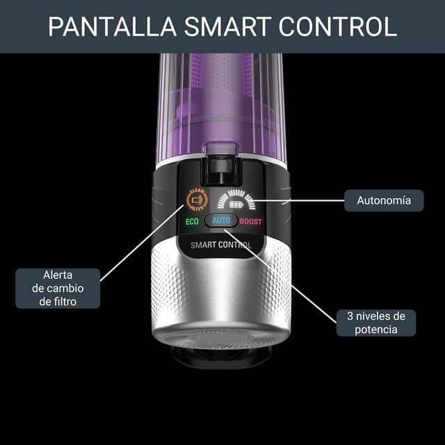 Thumbnail 5 de Rowenta Xforce Flex 9.60 Allergy – Aspirador escoba sin cable 🧹