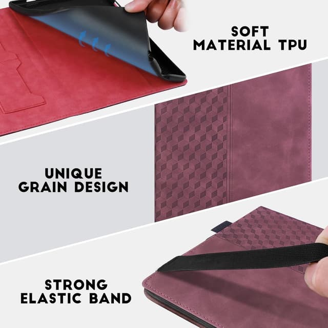 Detalle de CXTCASE CXTCASE Hülle iPad 11 Zoll A16