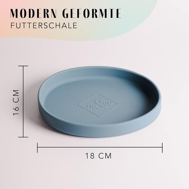 Thumbnail 5 de ne&no Futternapf für Katzen Flache Futterschale