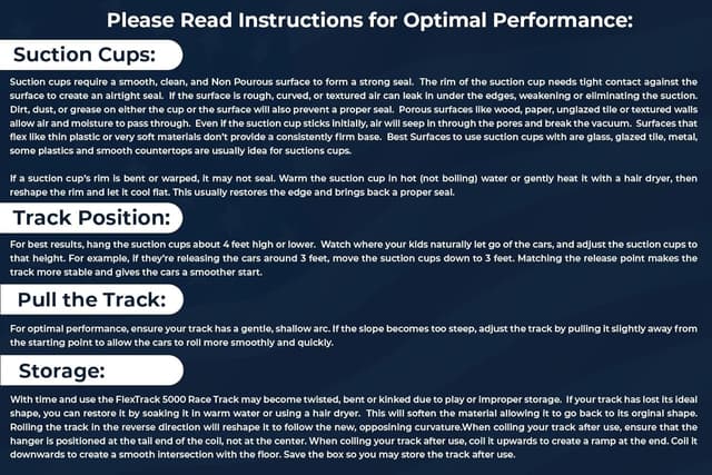 Thumbnail 3 de FlexTrack 5000 flexible race track 15 ft