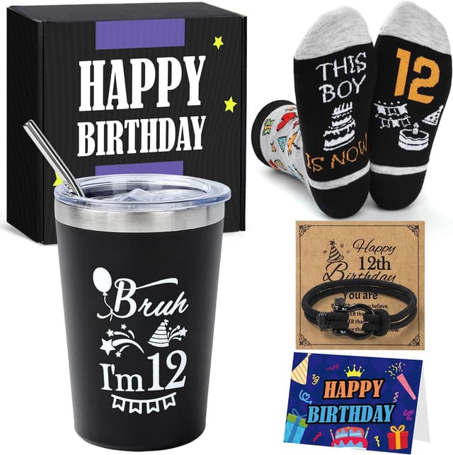 Detalle de Festivora 12 Year Old Boy gift set