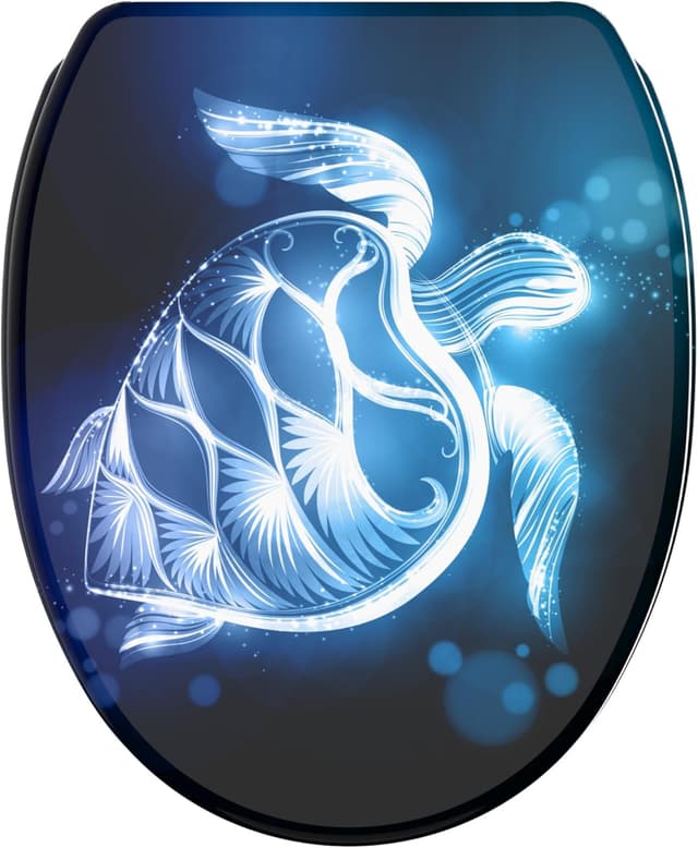 Thumbnail 1 de Sanilo Abattant WC avec frein de chute