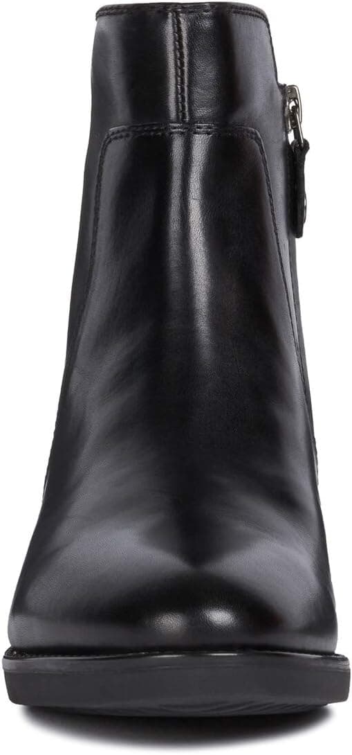 Detalle de Geox D Felicity G Women’s equestrian boot for breathable, cushioned comfort