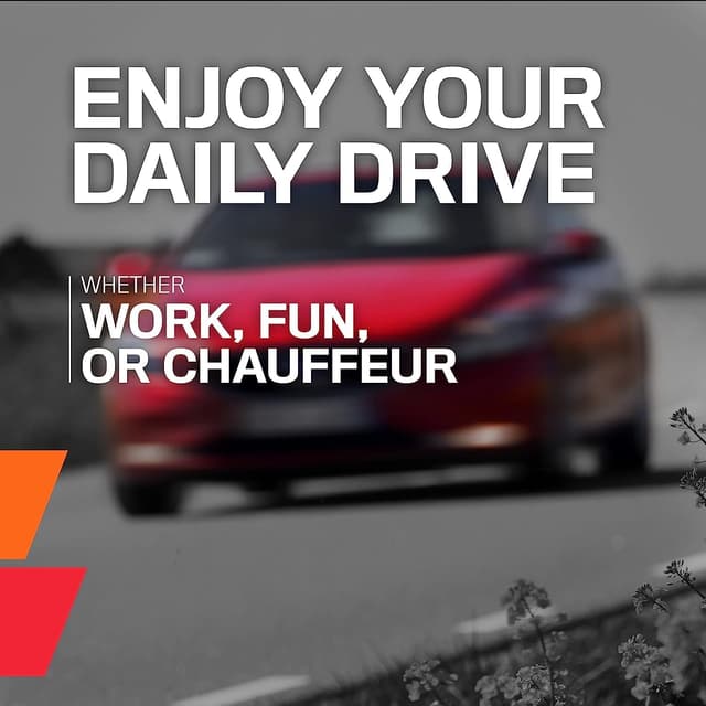 Detalle 2 de K&N Replacement Air Filter for Ford Edge