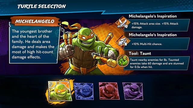 Thumbnail 1 de Teenage Mutant Ninja Turtles Splintered Fate Collector´s Edition 🎲