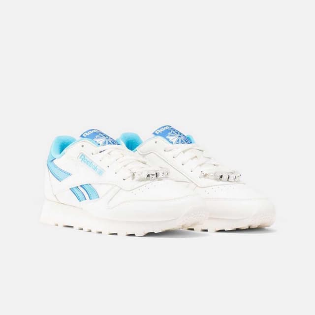 Detalle de Reebok Women’s Classic VeganSneaker for everyday trainers