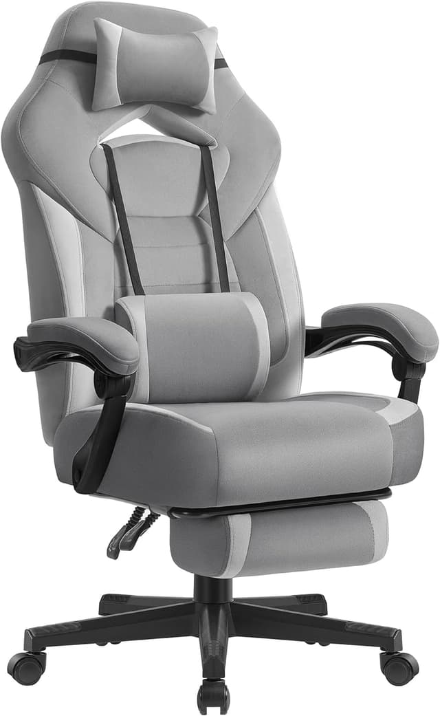 Imagen de SONGMICS Gaming-Stuhl OBG077G02 en OfertitasTOP