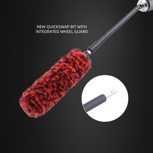 Thumbnail 5 de SPTA panno microfibra per cerchioni 1 pezzo