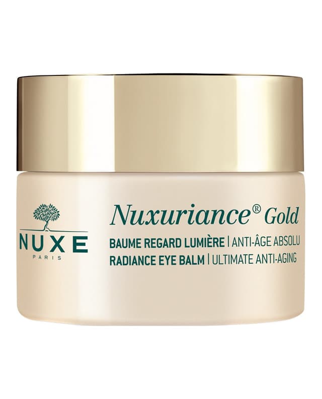 Imagen de Nuxe Bálsamo Mirada Luminosa Nuxuriance Gold 15 ml en OfertitasTOP