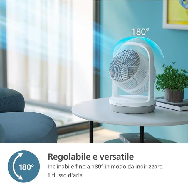 Thumbnail 5 de Ventilateur Philips Série 2000 SilentWings 23 dB ⚙